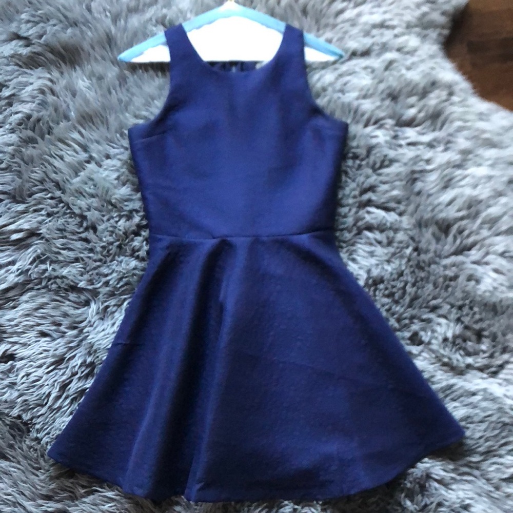 Girls elegant dress